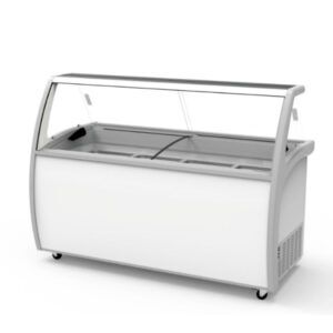 Thermaster Gelato Display Freezer 12 Tub and capacity 575 litre, SD-575P