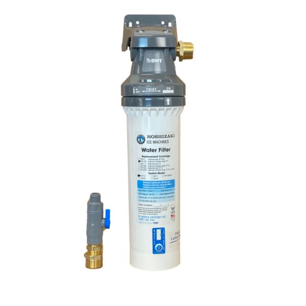 Hoshizaki Water Filter and Additional Water Hose as a kit, HLF10