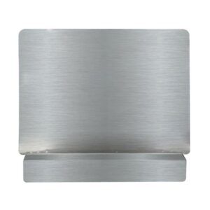 Frymax Fryer Side Splash Guard