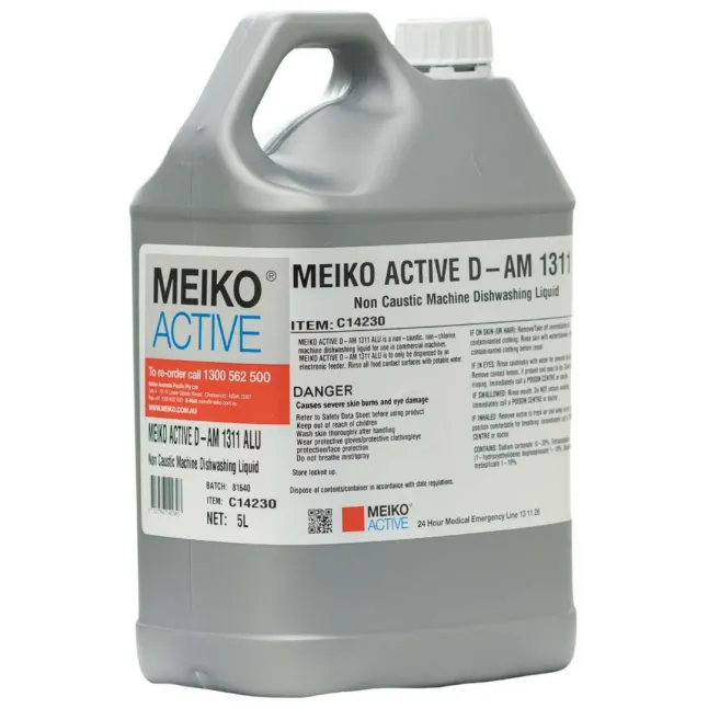 Meiko ACTIVE D-AM 1311 ALU Detergent