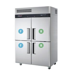 Fridge Freezer Combo