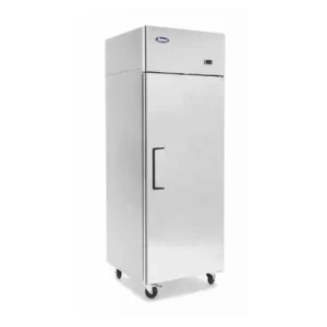 Single Door Upright Freezers