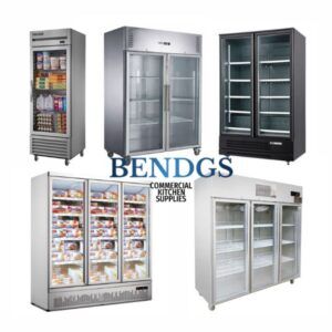 Upright Display Freezers