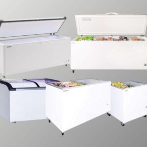 Commercial Chest Freezers