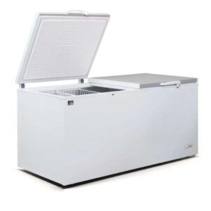 AG Chest Freezer Stainless Steel Door 850 Litre, BD900S