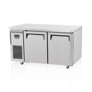 Skipio Under Counter Fridge 2 Door 395 Litre, SUR15-2, commercial fridge