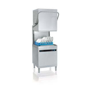 Meiko Pass Through commercial Dishwasher, Upster H 500 M2